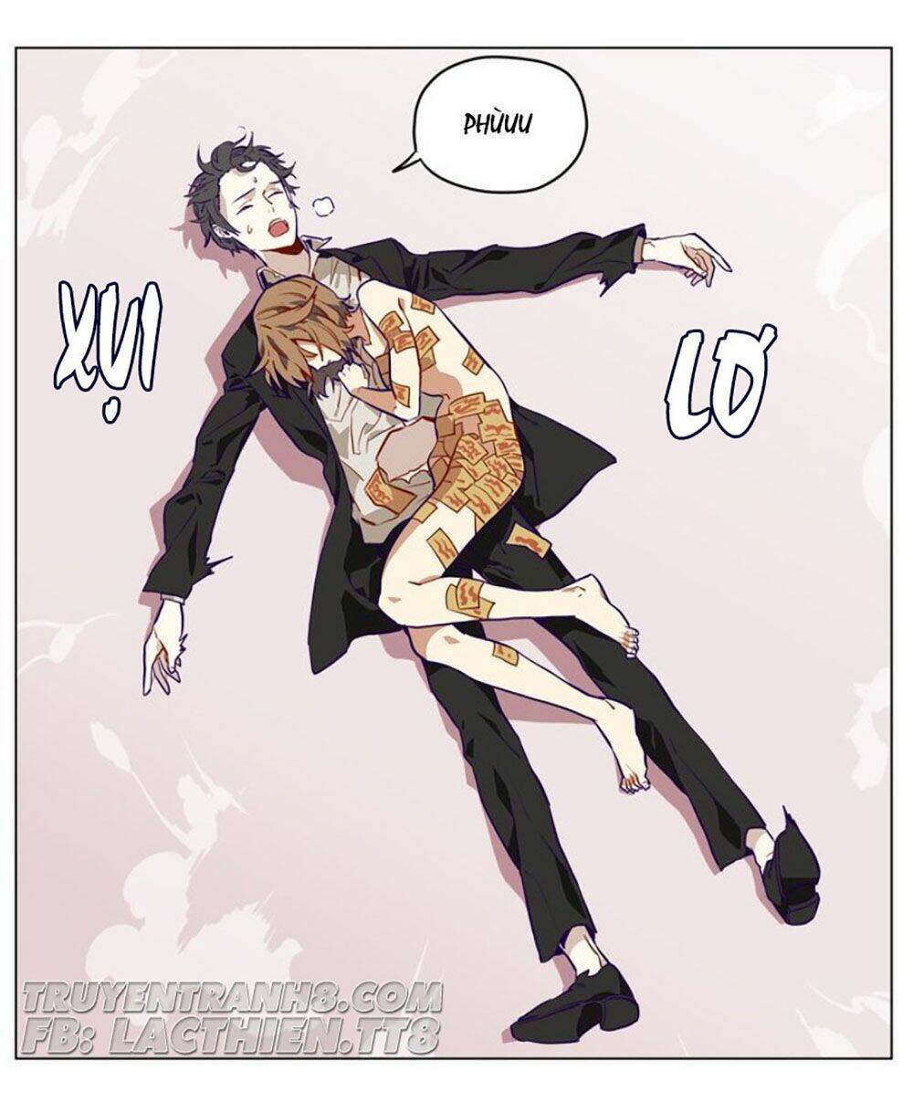 hoa đạo sĩ chapter 8 47