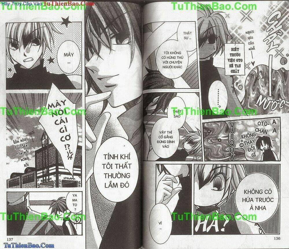 cô nàng quản gia chapter 8 69