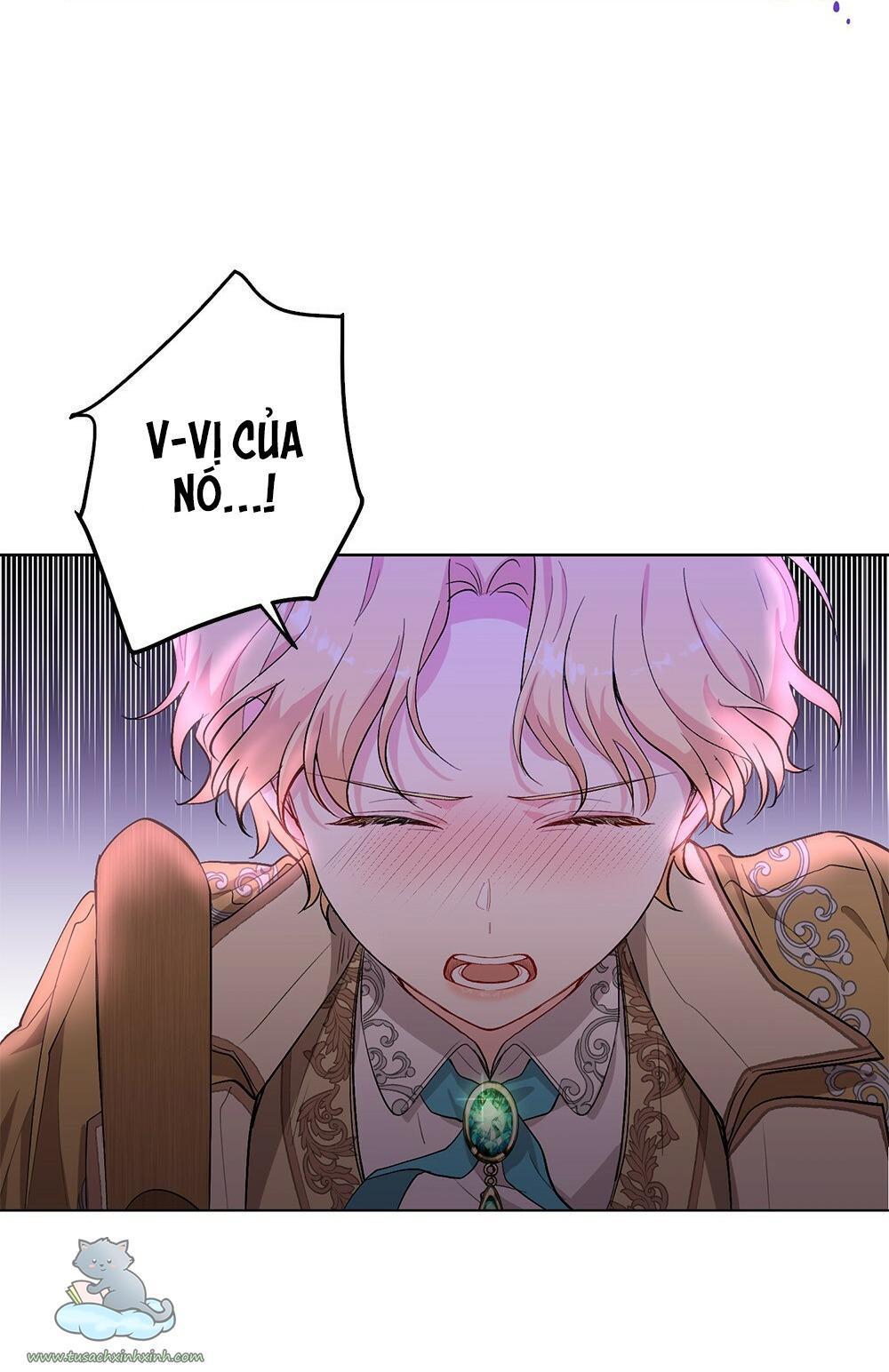 kiên nhẫn chút nào, đại công tước chapter 7 31