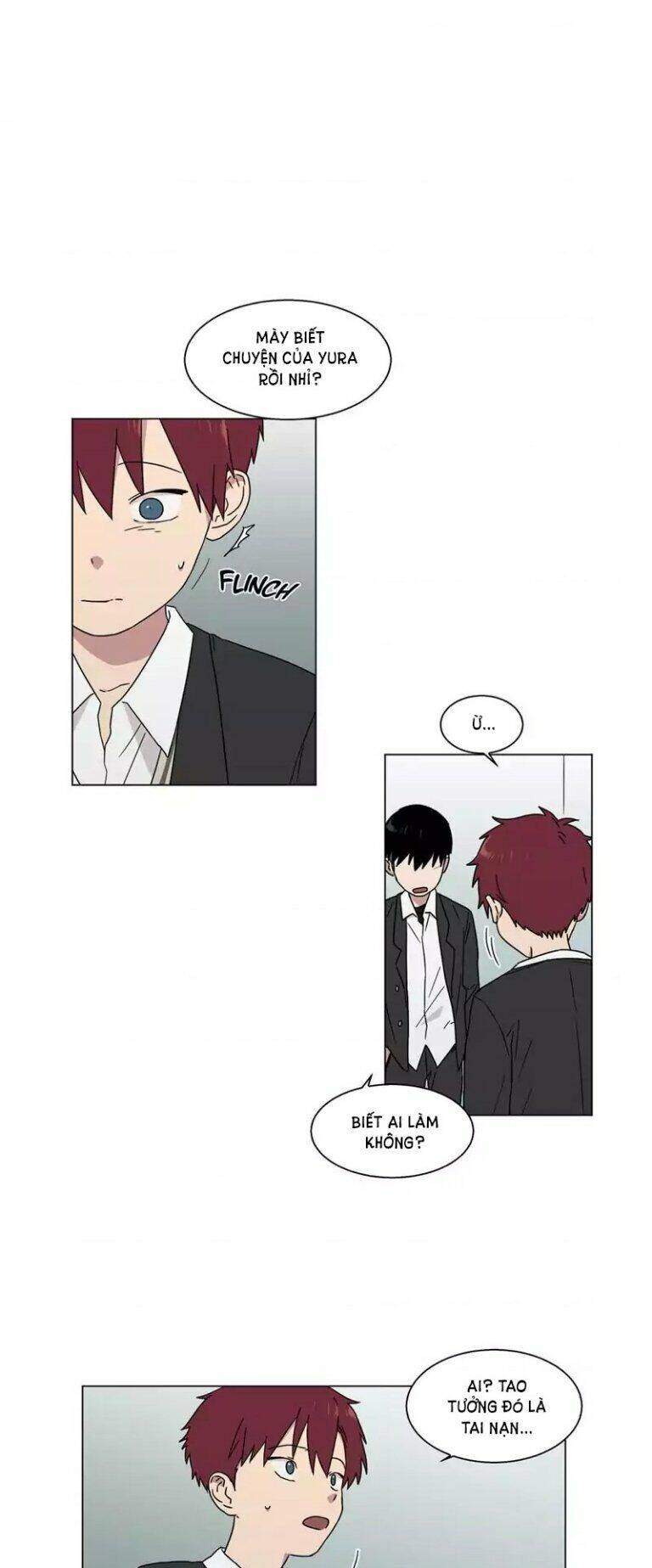 …”một sự thật khá khó chịu.” chapter 42 26
