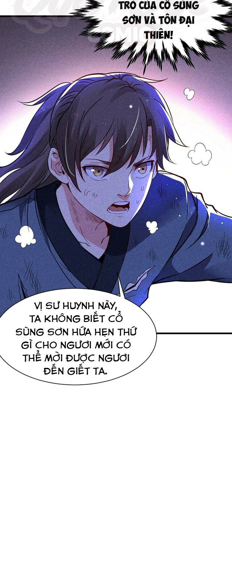 thánh tôn chapter 18 53