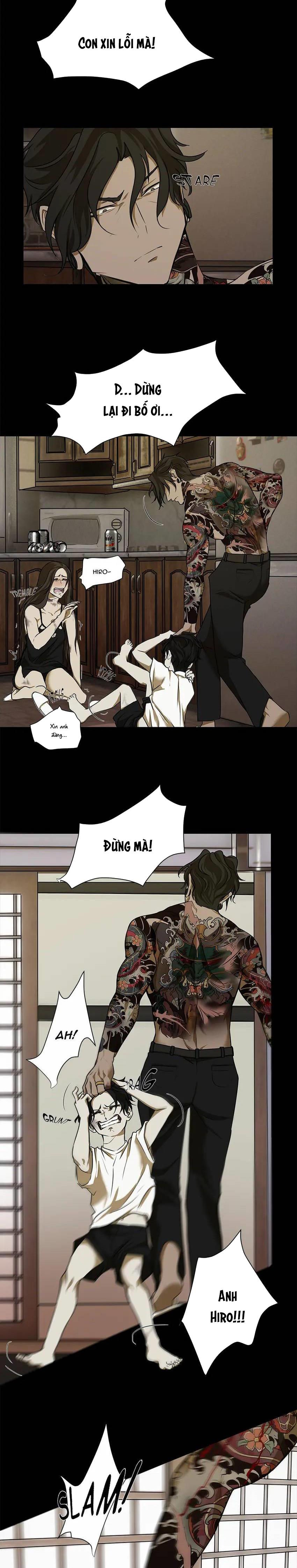 love murder basketball chapter 7 12