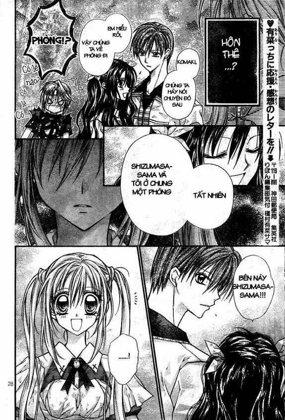 hội quý tộc chapter 12 29