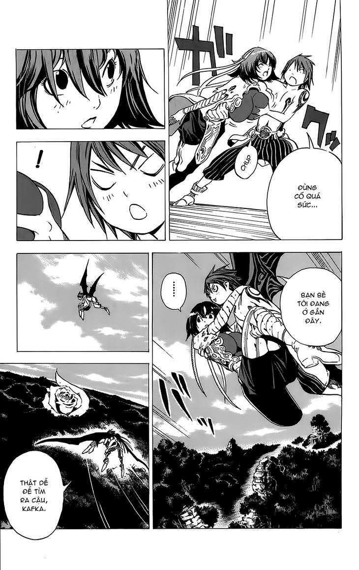 rồng xanh grado chapter 15 13