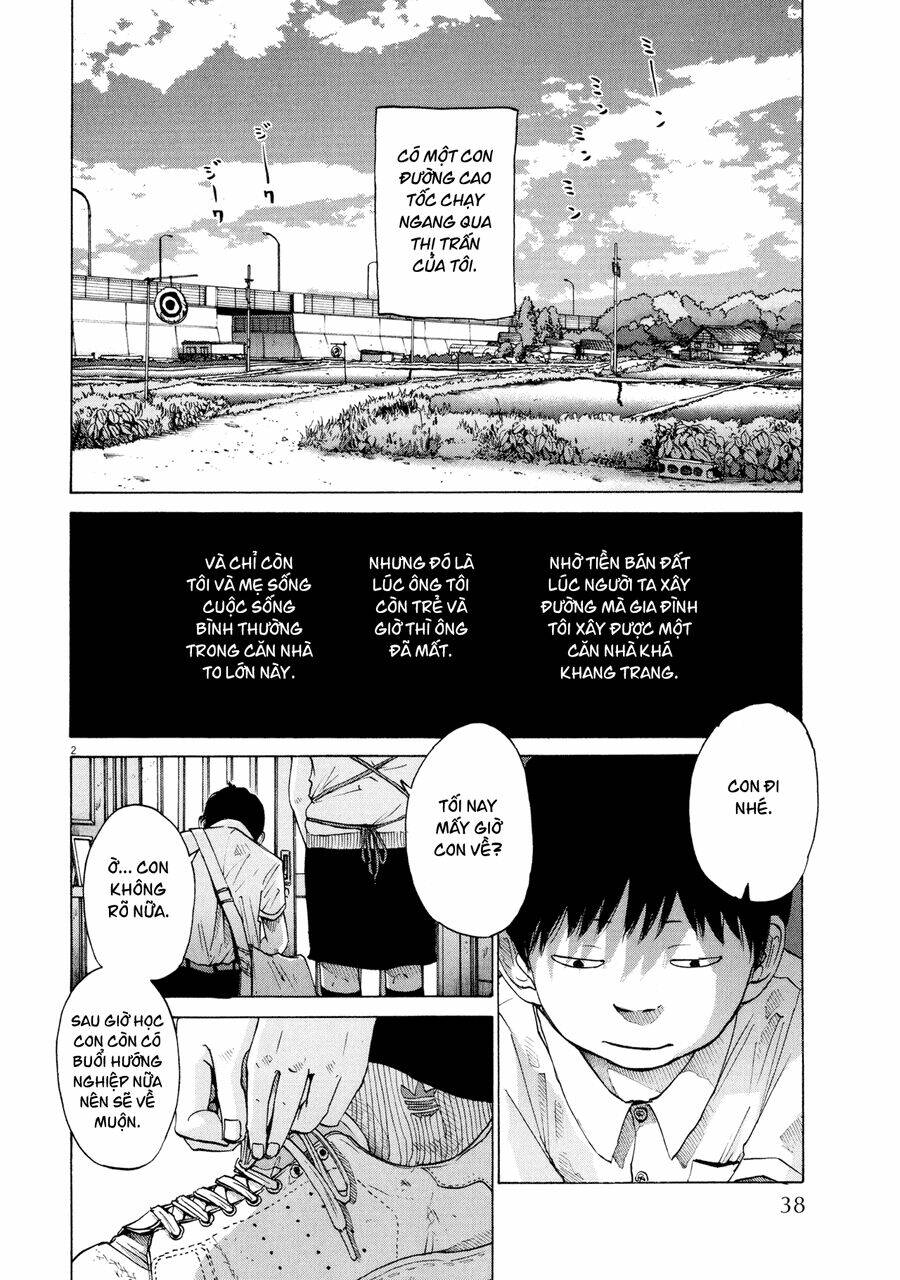 sekai no owari to yoakemae chapter 2 3