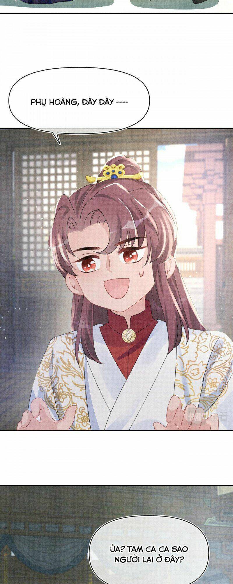 nhóc con người cá 3 tuổi rồi chapter 252 11