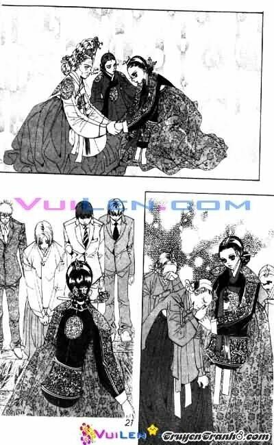 goong - [ hoàng cung ] chapter 13 19