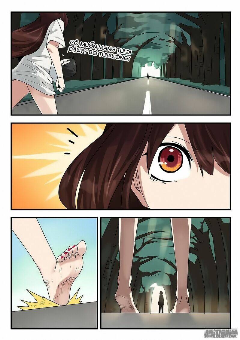 em gái hồ lô chapter 6 8