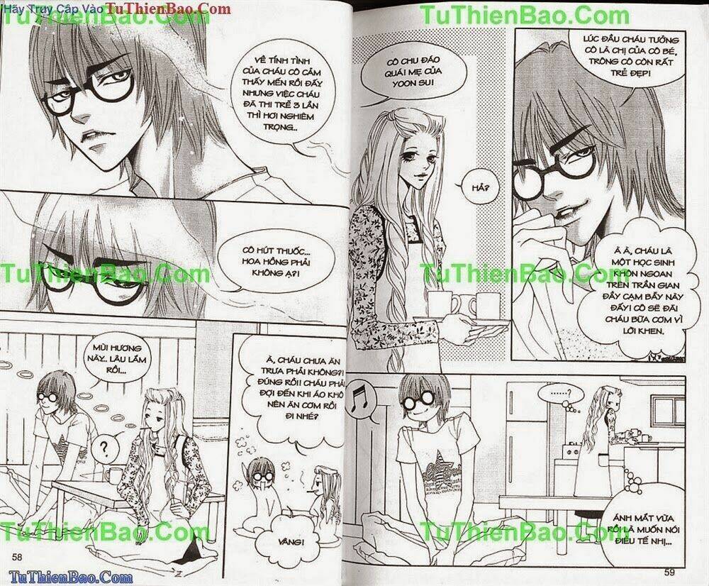 hải lam ngọc chapter 1 31