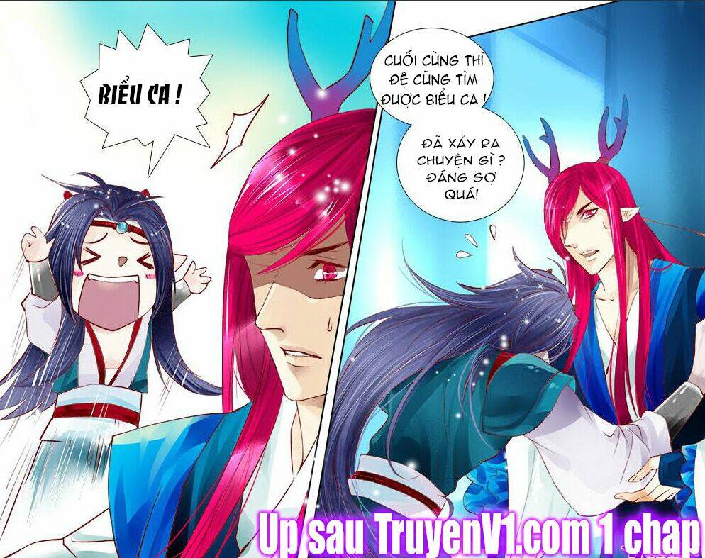 long phượng trình tường chapter 105 10