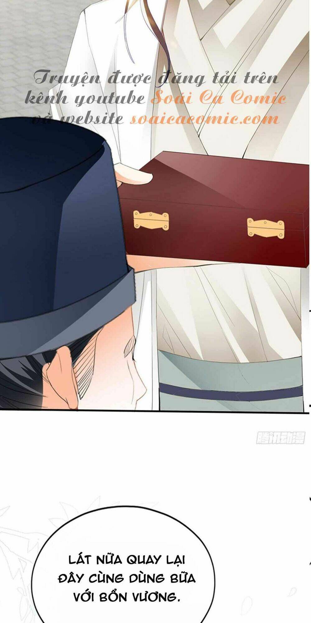 bổn vương muốn nàng chapter 75 3