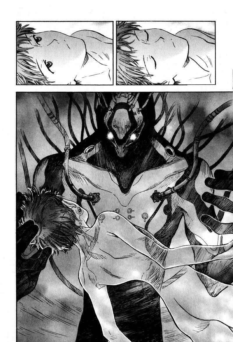 đặc nhiệm không gian chapter 50 24