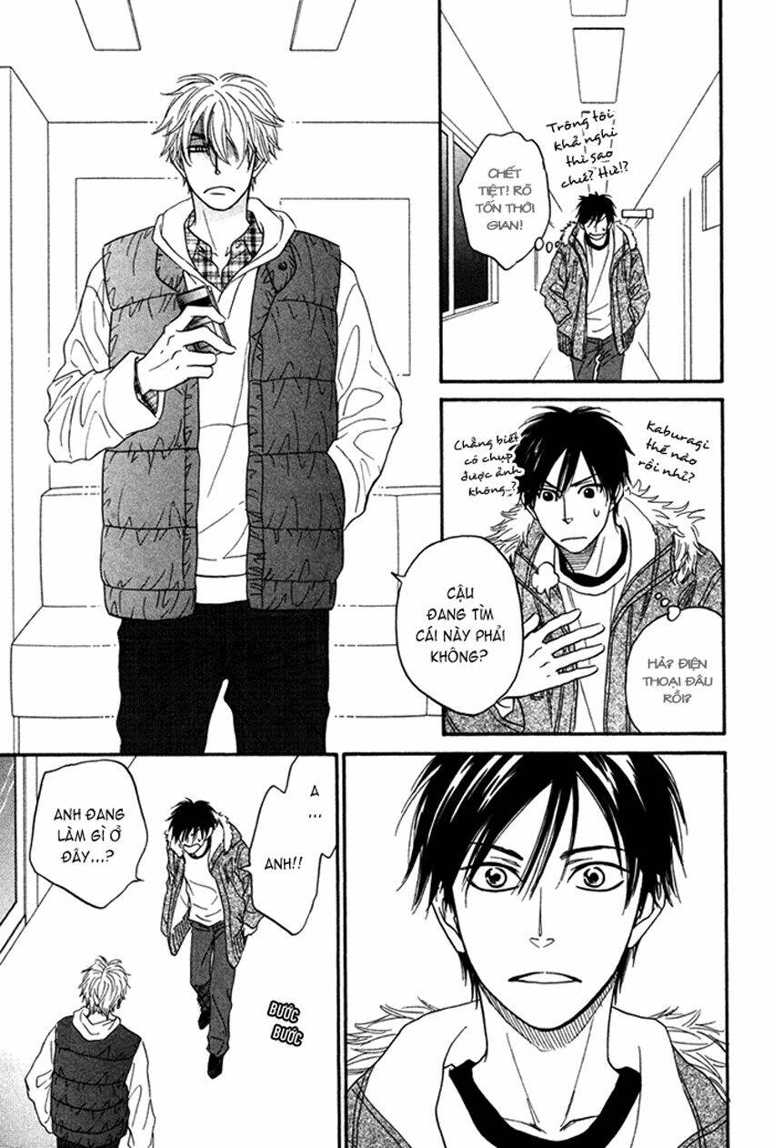 ameiro paradox chapter 2 21