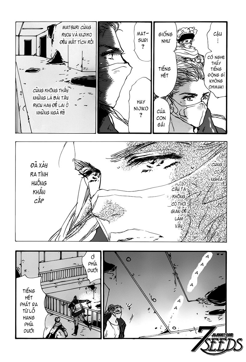 mầm sống chapter 135 17