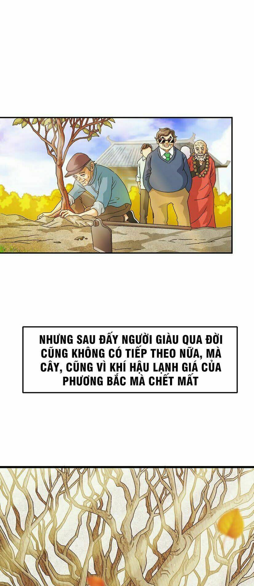 lão nạp muốn hoàn tục chapter 1 11