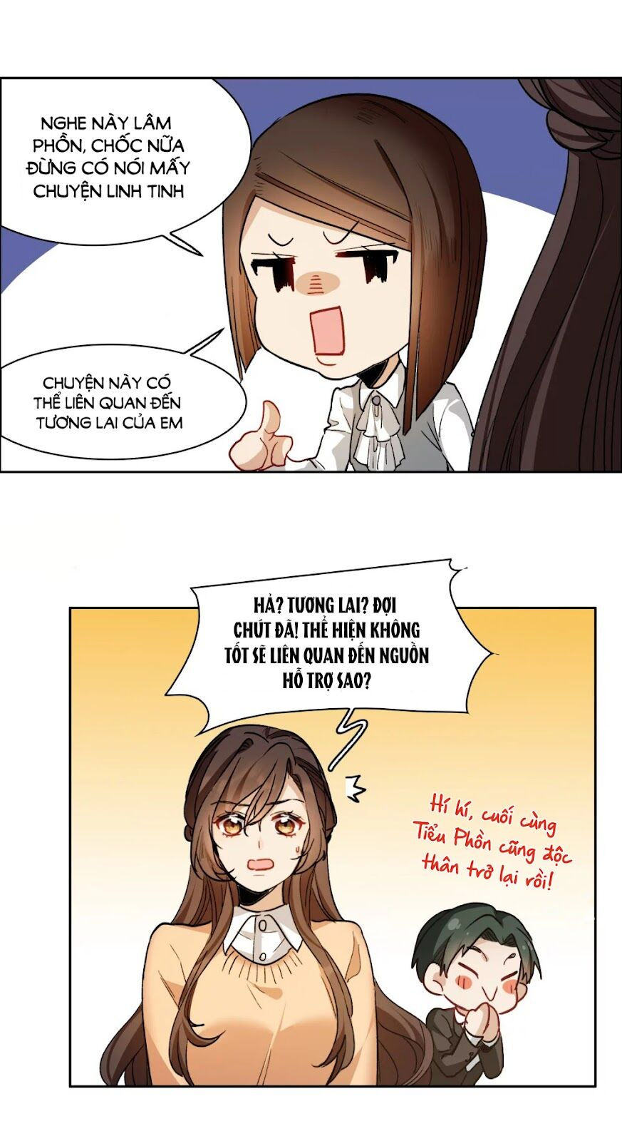 thế giới đệ nhất cự tinh chapter 31.2 11