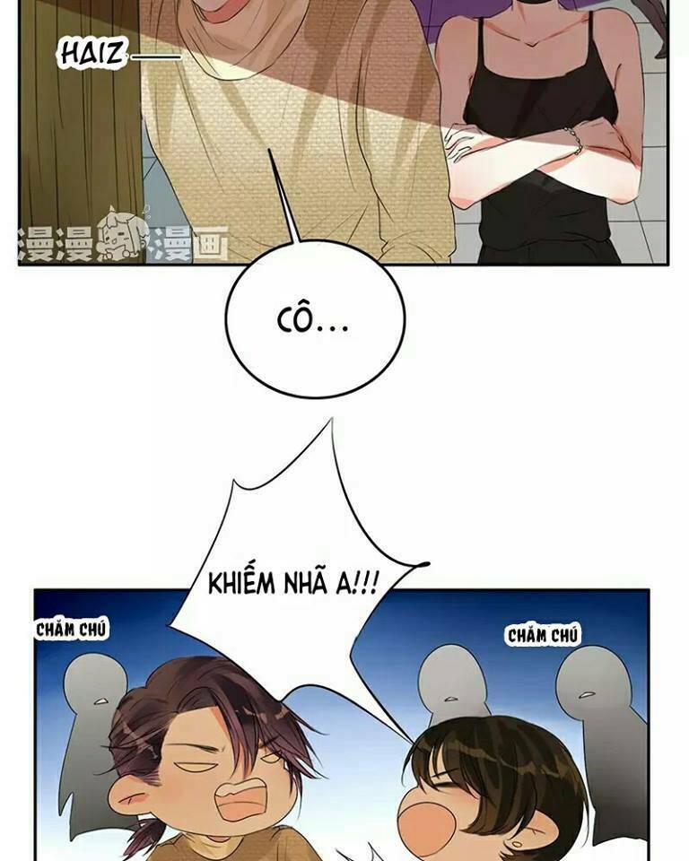 trẫm không phải là đại minh tinh chapter 16 16