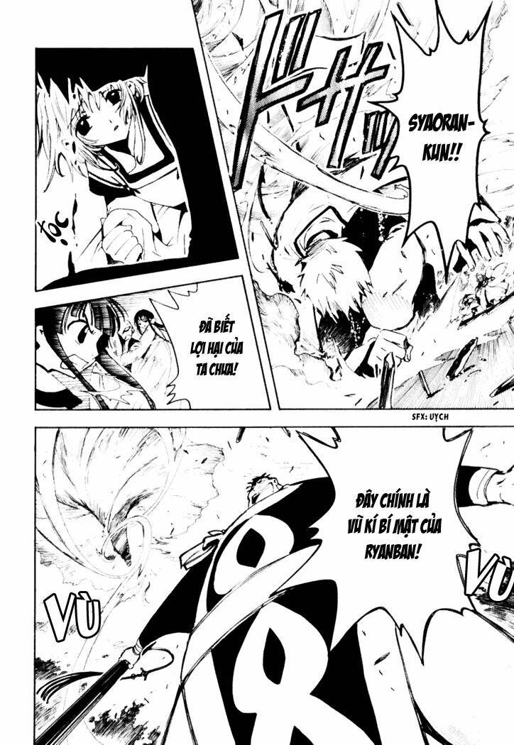 huyền thoại đôi cánh chapter 17 8