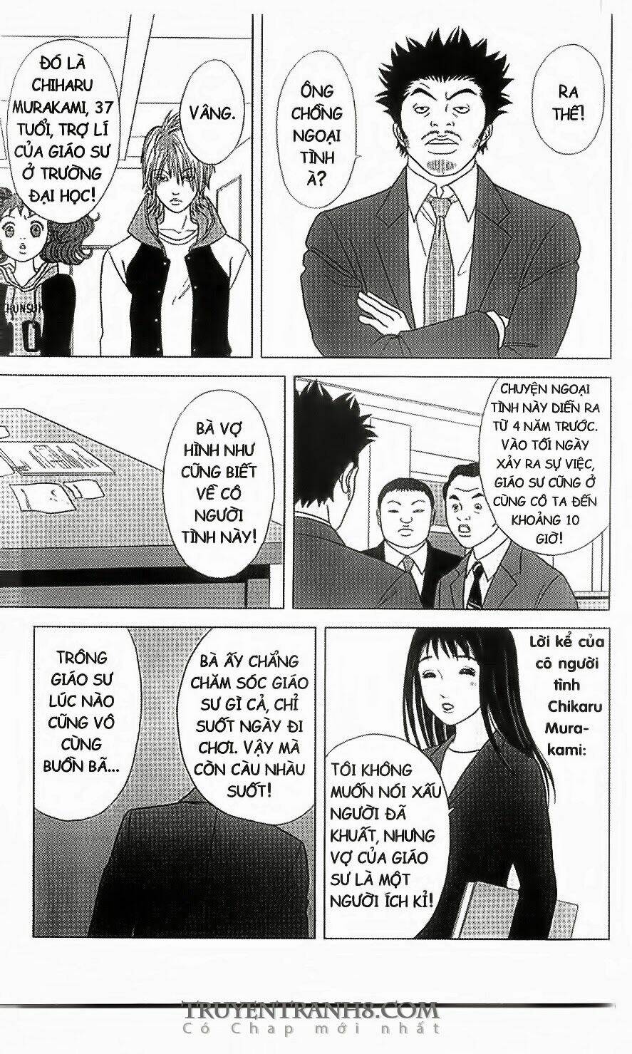 nữ thanh tra cún con chapter 16 29