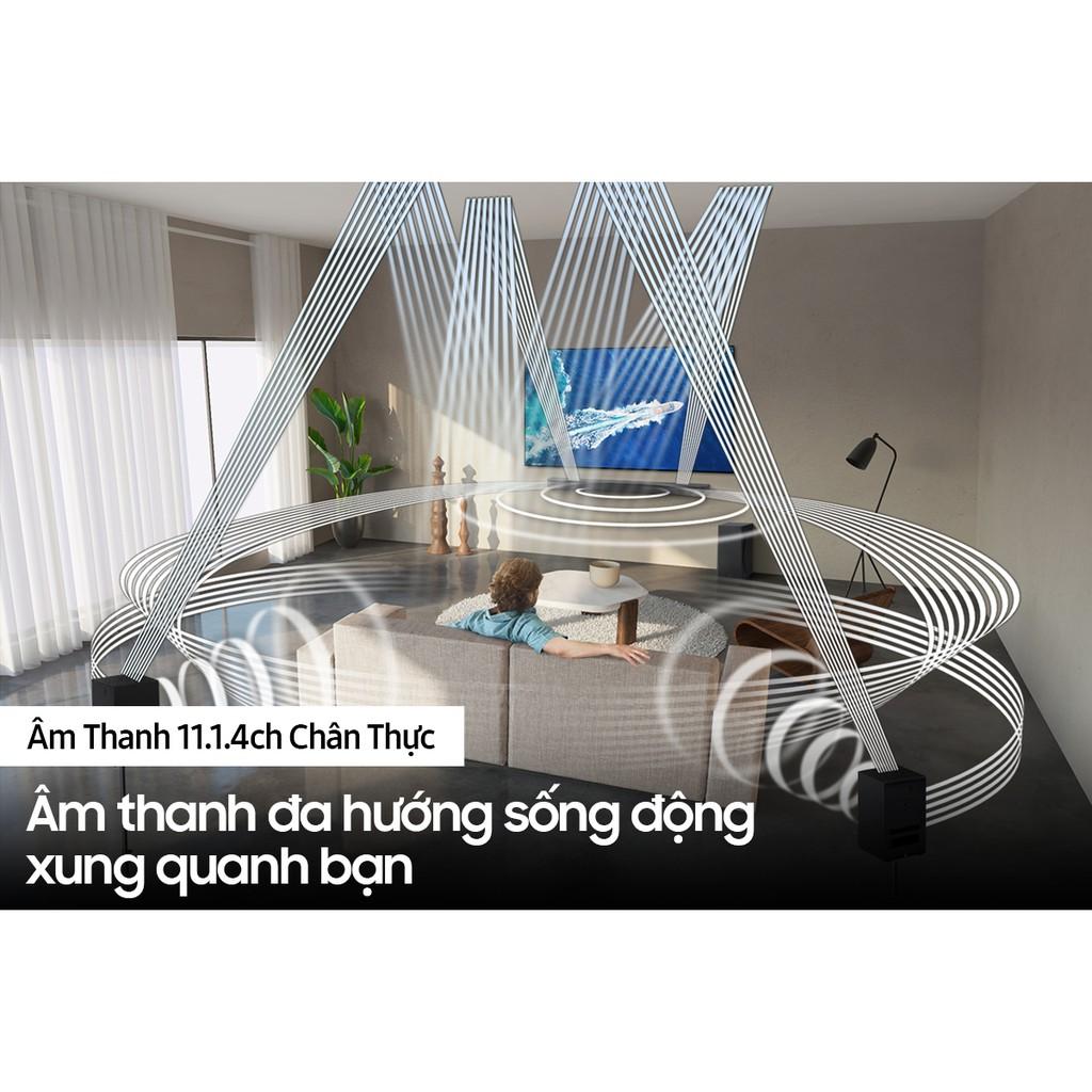 Loa thanh Samsung 11.1.4ch HW-Q950A (2021) - Hàng chính hãng