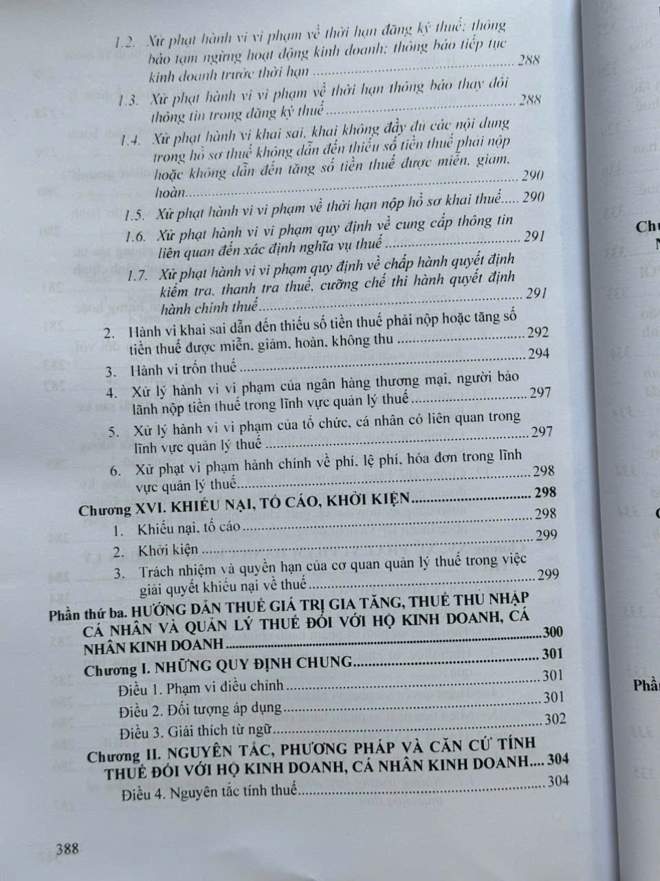 Sách Những Điều Cần Biết Về Thuế Và Hóa Đơn, Chứng Từ Áp Dụng Trong Các Loại Hình Doanh Nghiệp V2611D