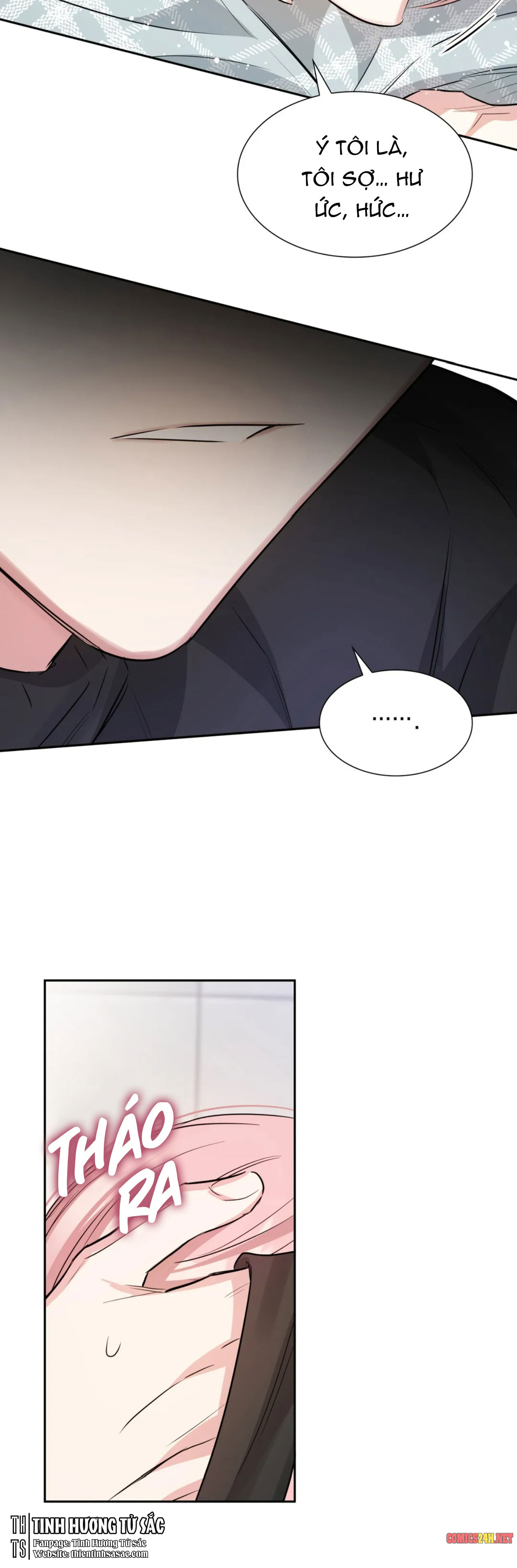 cấp trên nhỏ tuổi chapter 26 25