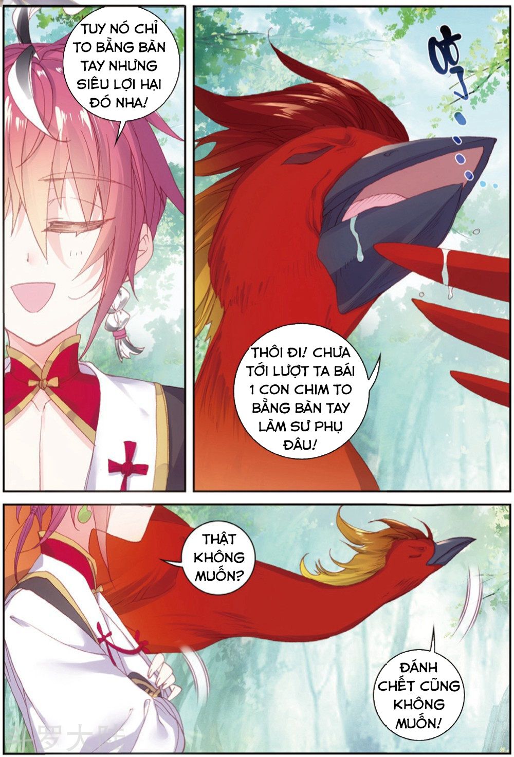 thế giới hoàn mỹ [m] chapter 102 8