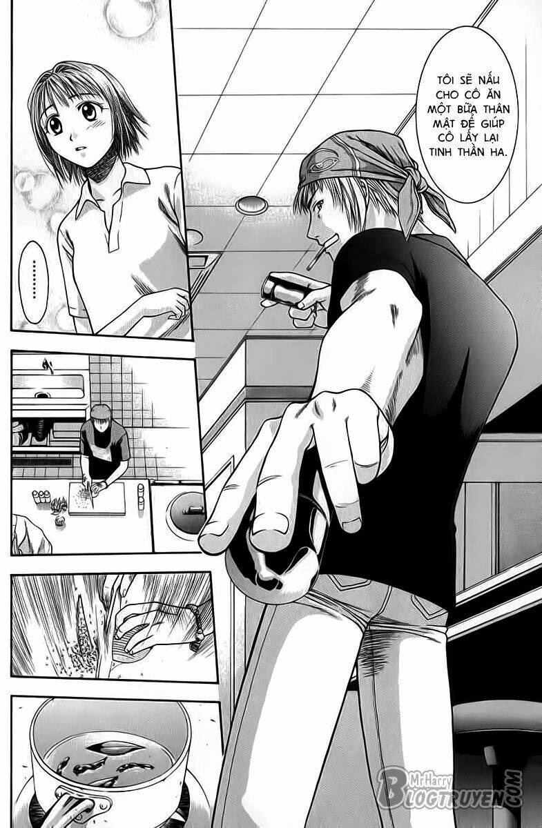 addicted to curry - bàn tay thần sầu chapter 1 31