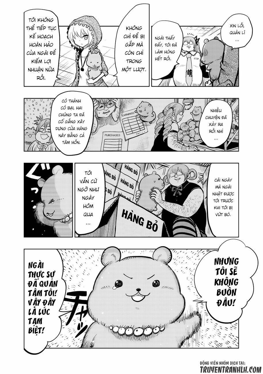 wangtangchang the yurutto hunter! chapter 1 15