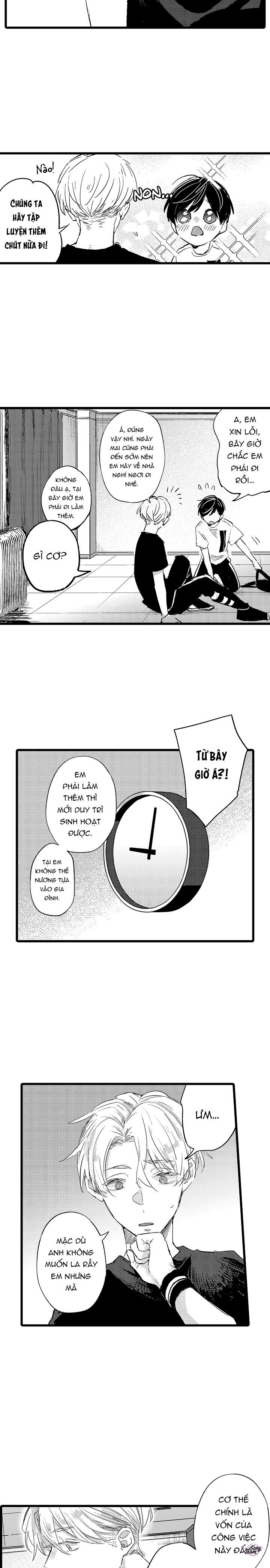 diễn hay vậy thì phải ăn thôi chapter 5 8