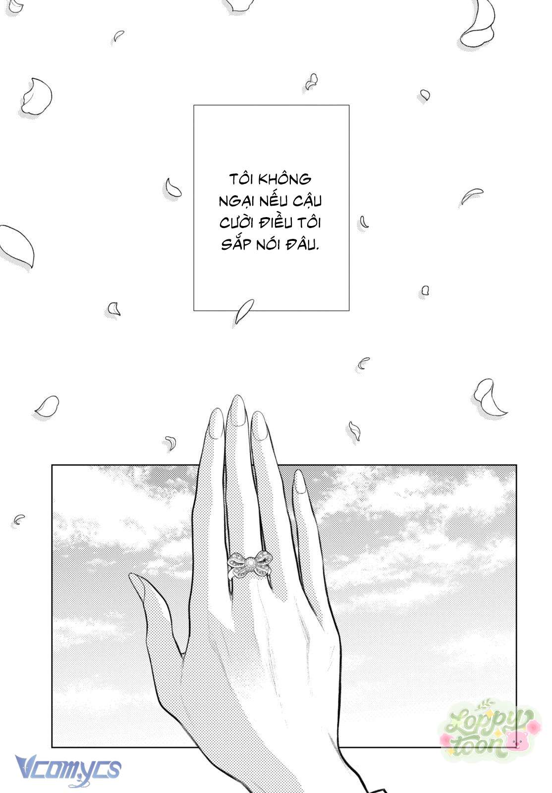 gửi trọn yêu thương vào chiếc hộp châu báu chapter 1.1 3