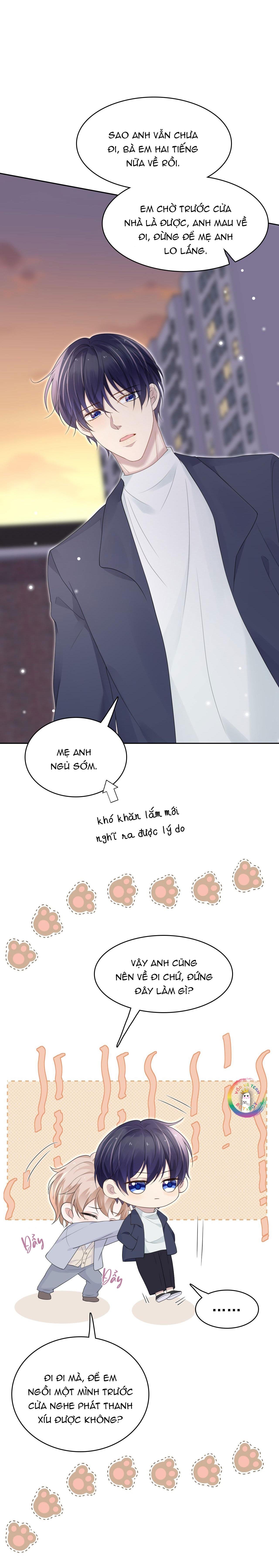 ẩn trung (end) chapter 42 14