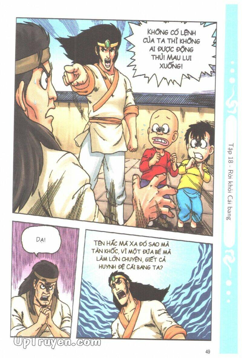 ô long viện tình huynh đệ chapter 18.2 22