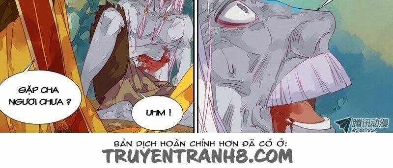 đông quách tiểu tiết chapter 29 2