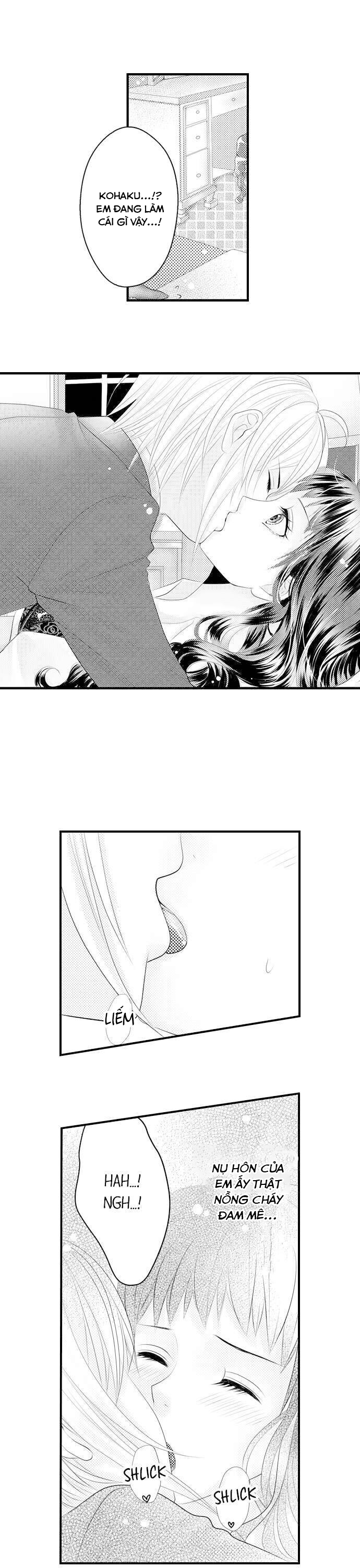 thú cưng nhỏ của tôi chapter 3.1 7