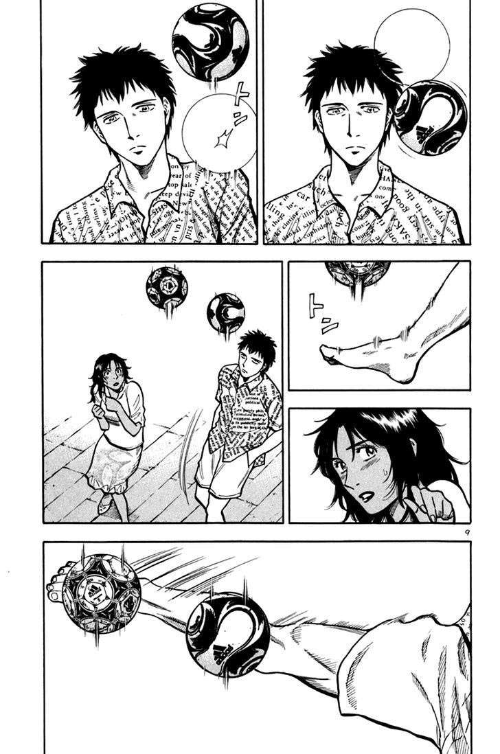 lost man chapter 6 8