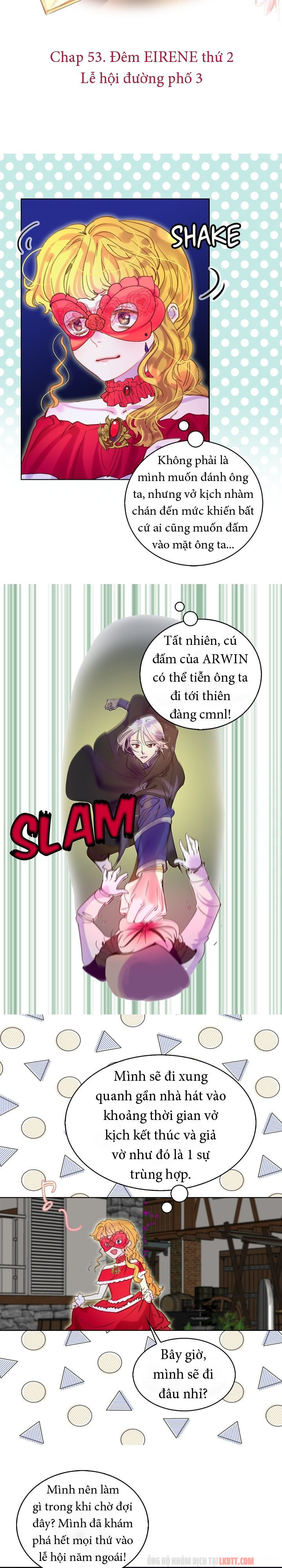 đừng xem thường nữ phụ chapter 53 2