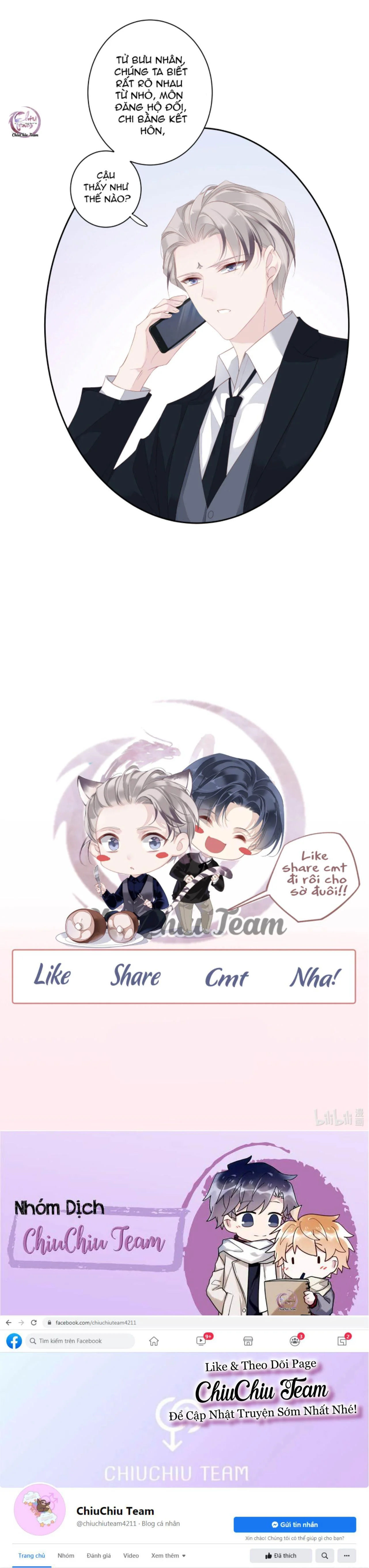 cuộc mai mối vượt giống loài chapter 6 10