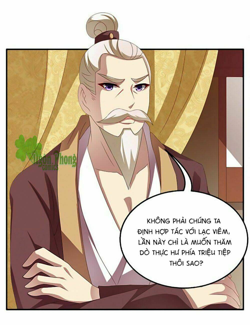 thịnh thế an nhiên chapter 20 29
