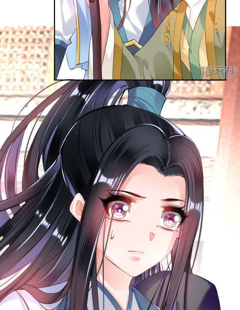 vương gia, áo lót của ngươi rơi mất rồi chapter 74 8