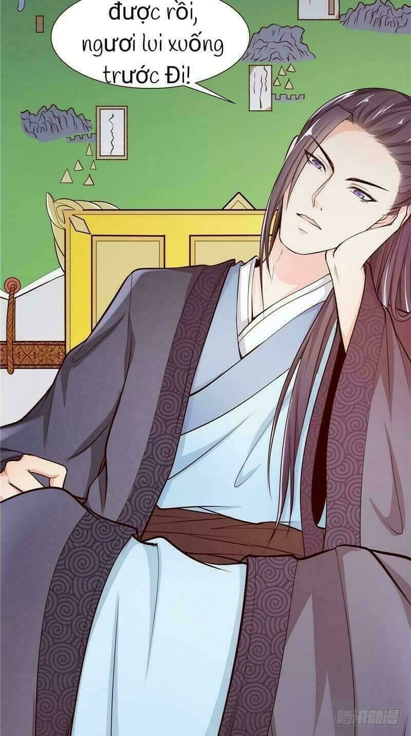 thịnh thế y nữ - lãnh vương sủng phi chapter 4 16