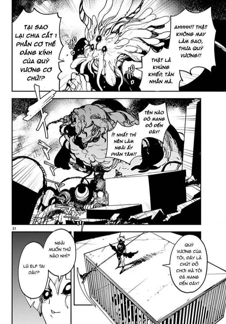 yakuza chuyển sinh chapter 24 29