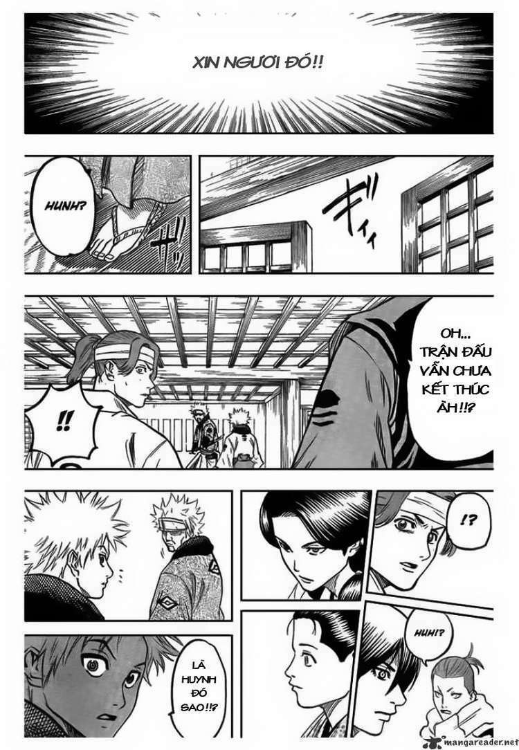 gamaran chapter 55 22