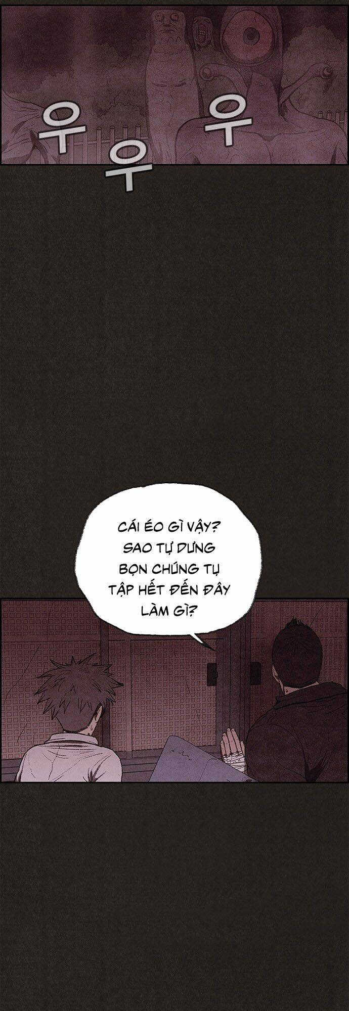 quái vật tại chung cư xanh chapter 109 10