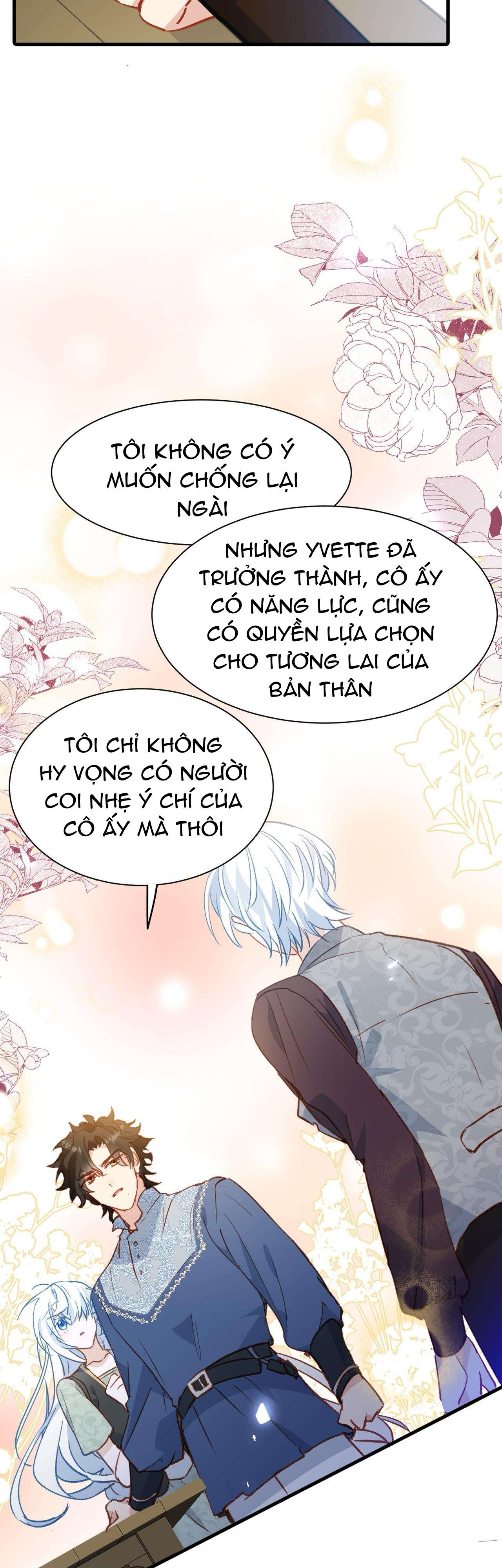 cô công chúa không muốn được nuông chiều chapter 47 24