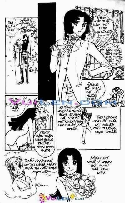 tiểu thư áo trắng chapter 13 116