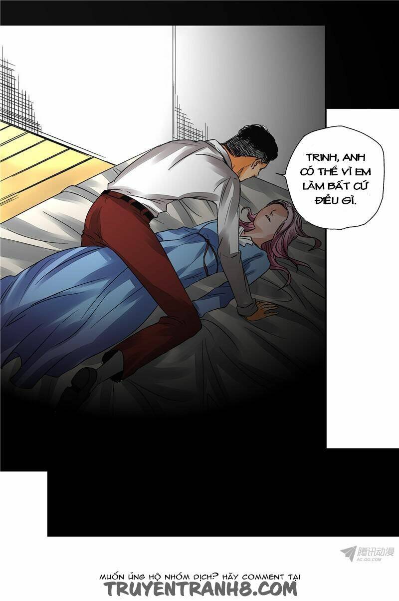 hiểm họa ô nhiễm nguồn nước chapter 13 18