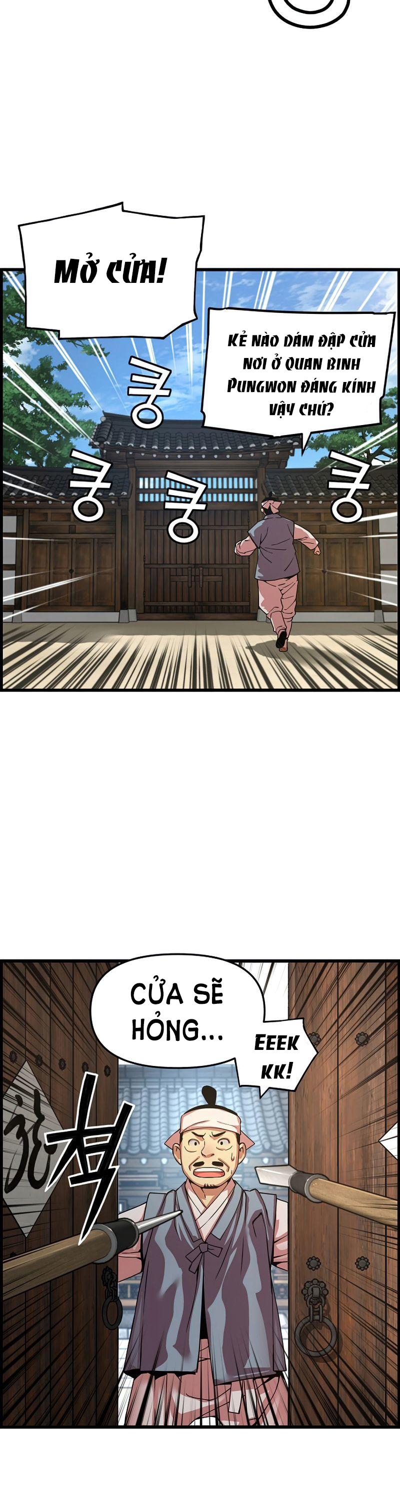 tôi sẽ sống như một hoàng tử chapter 72 21