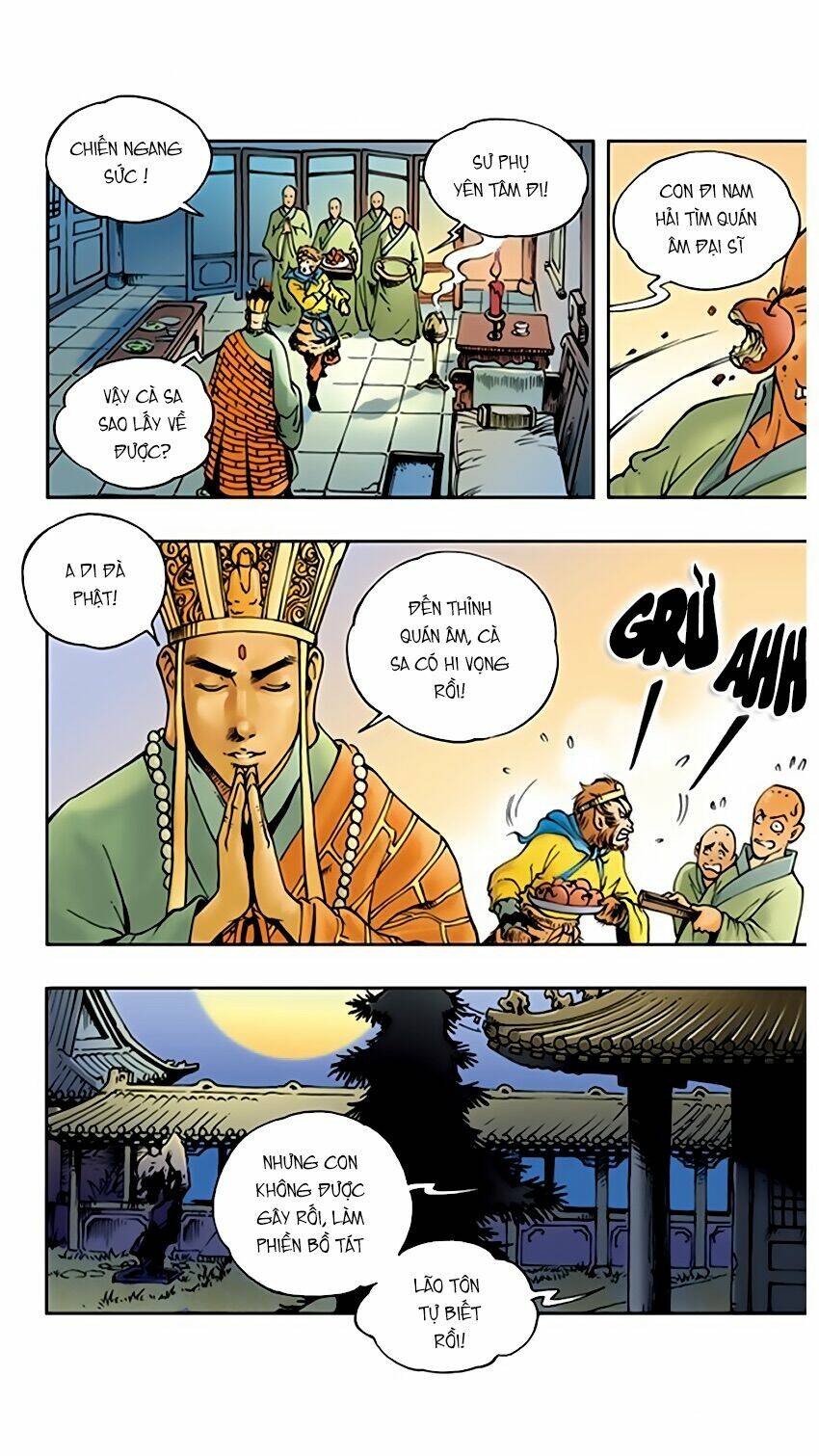 tây du ký màu chapter 31 17