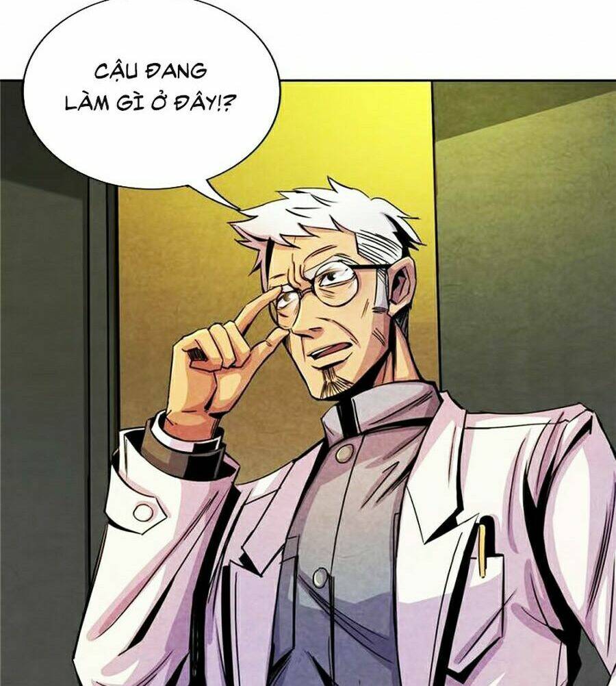 bác sĩ hỗn mang chapter 6 24